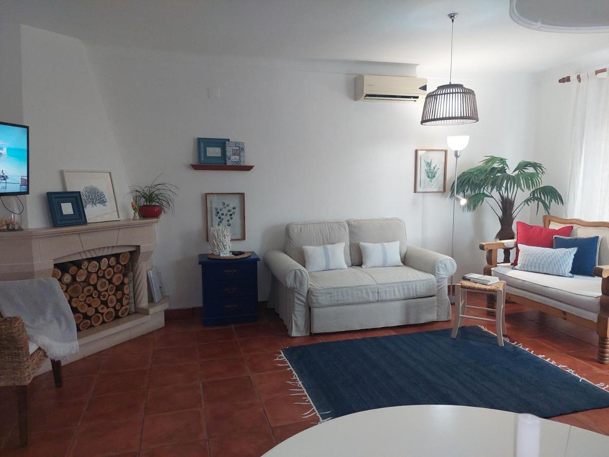 Lagoa Azul Guest House Vila Nova de Milfontes Exteriör bild