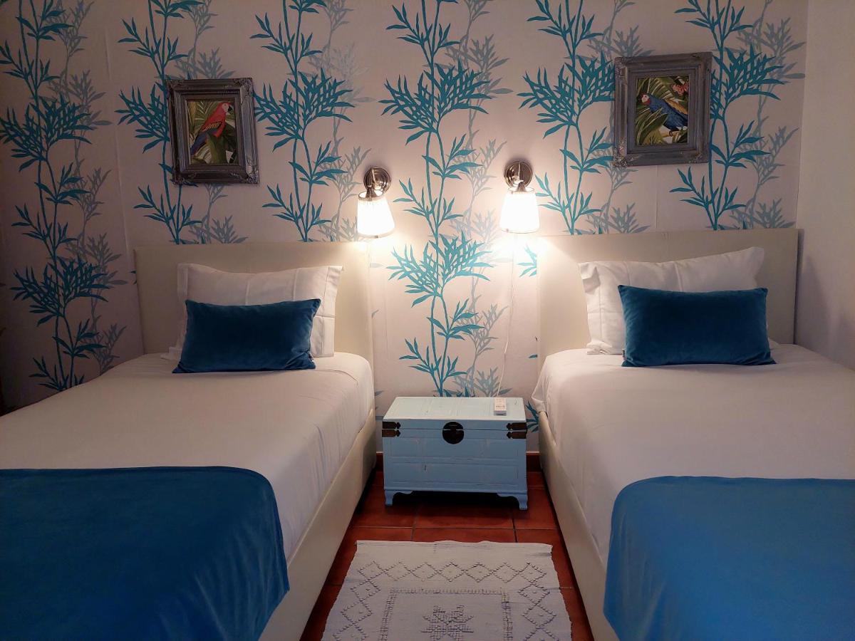 Lagoa Azul Guest House Vila Nova de Milfontes Exteriör bild