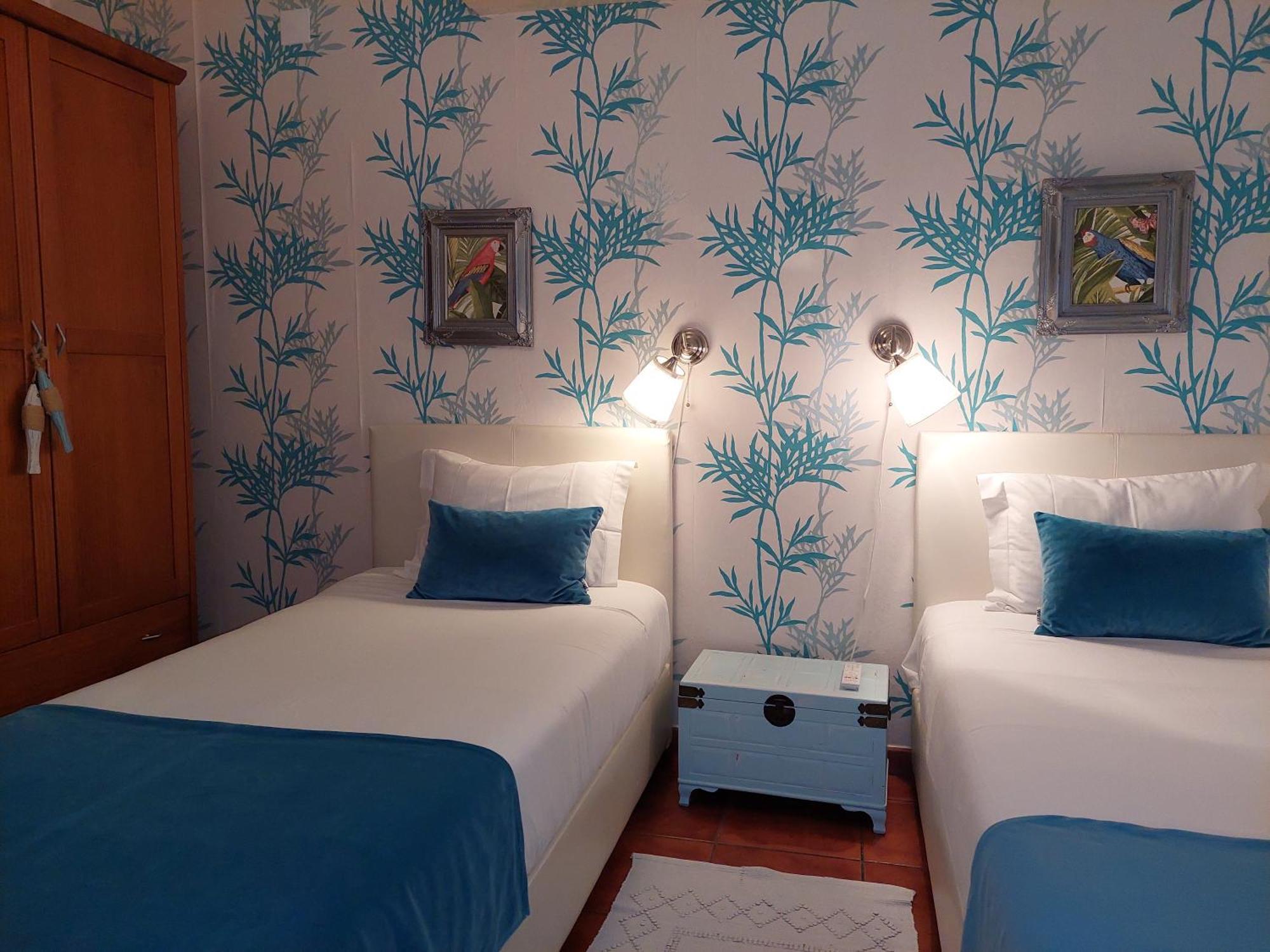 Lagoa Azul Guest House Vila Nova de Milfontes Exteriör bild