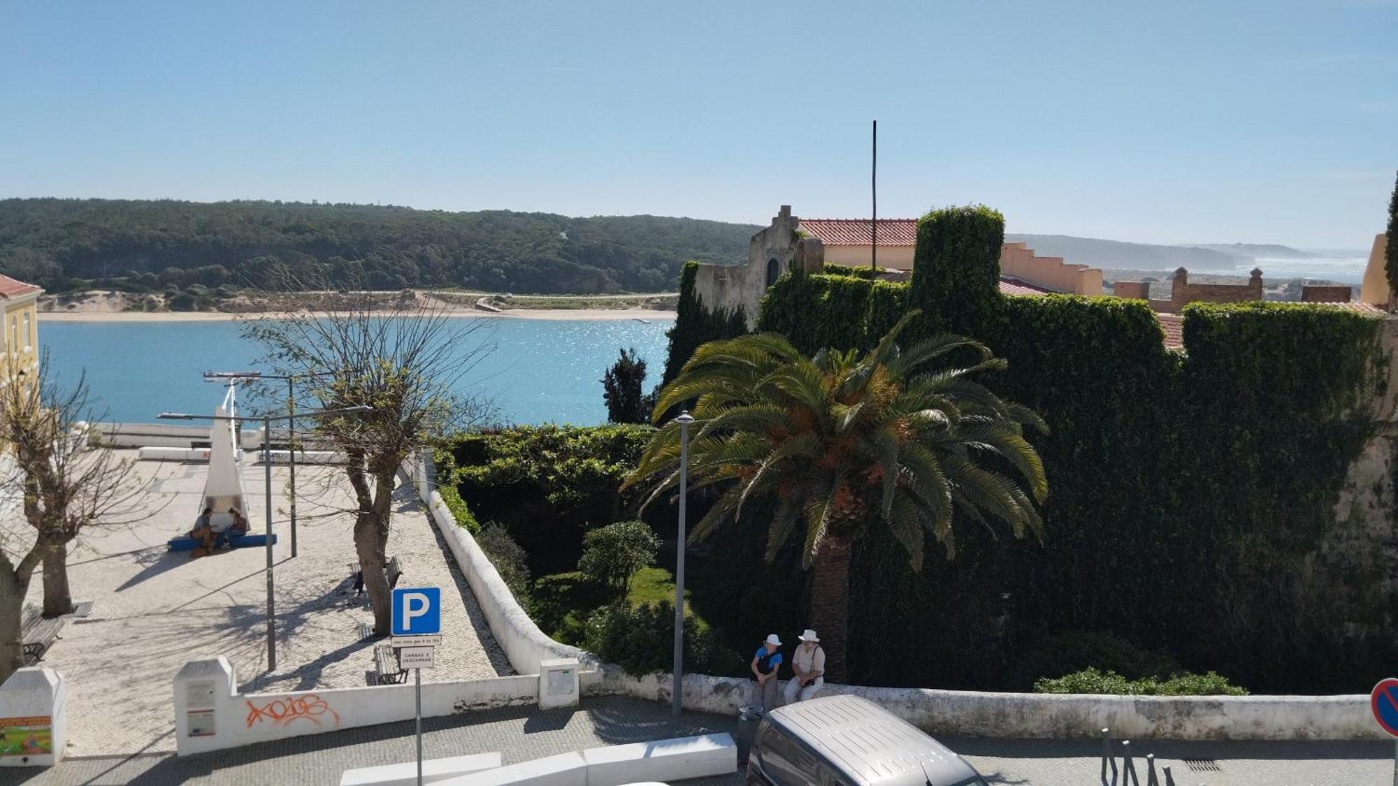 Lagoa Azul Guest House Vila Nova de Milfontes Exteriör bild