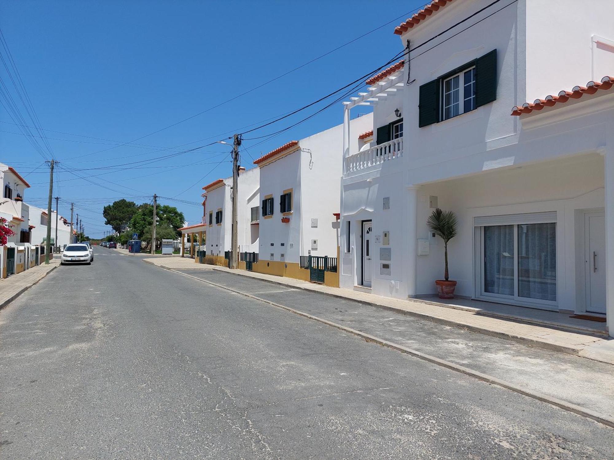 Lagoa Azul Guest House Vila Nova de Milfontes Exteriör bild