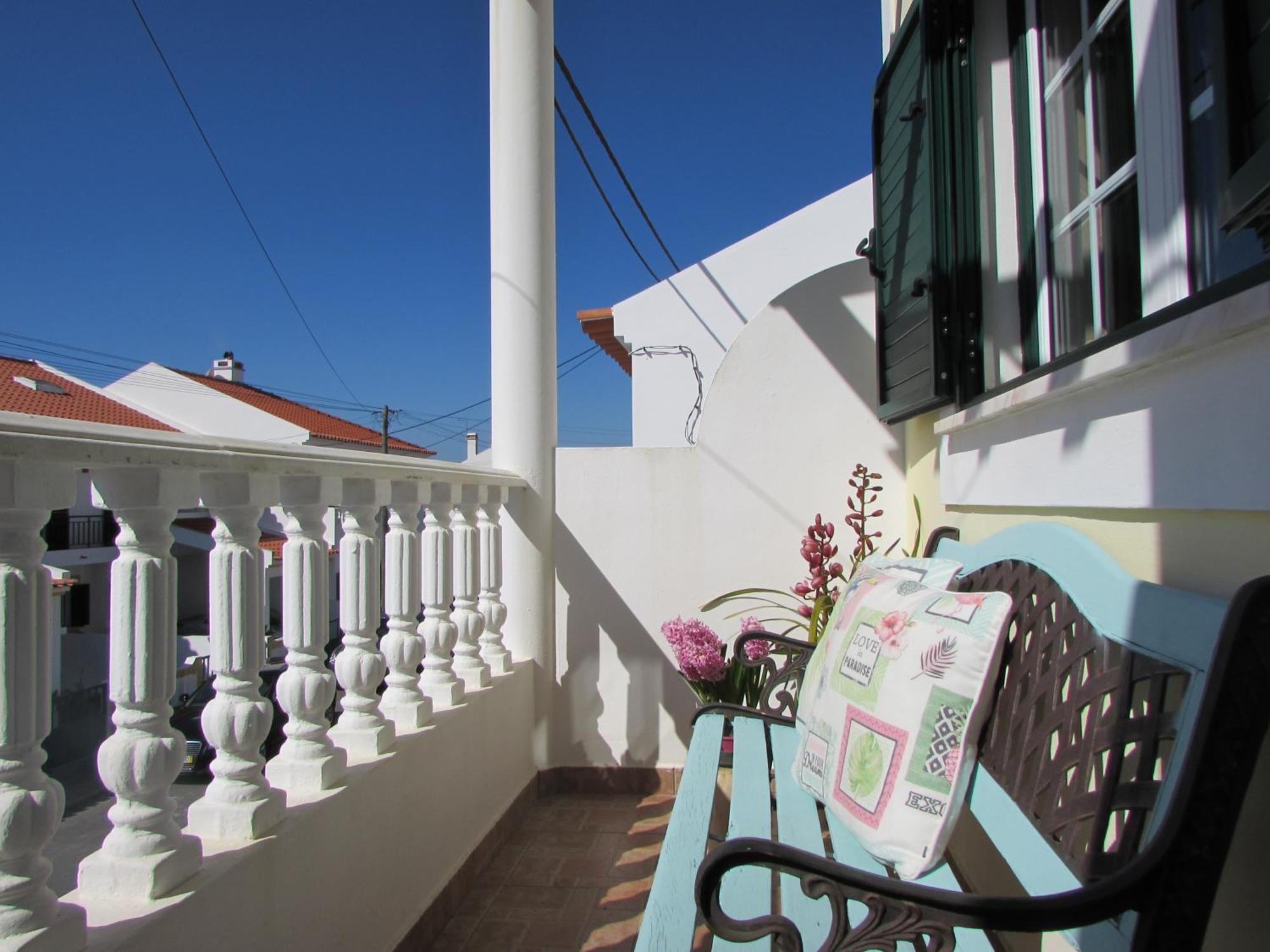 Lagoa Azul Guest House Vila Nova de Milfontes Exteriör bild