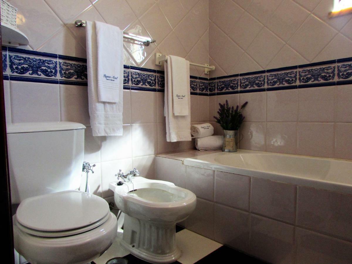 Lagoa Azul Guest House Vila Nova de Milfontes Exteriör bild