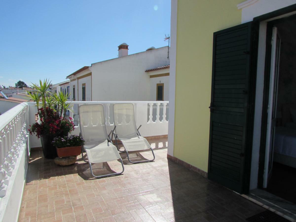 Lagoa Azul Guest House Vila Nova de Milfontes Exteriör bild
