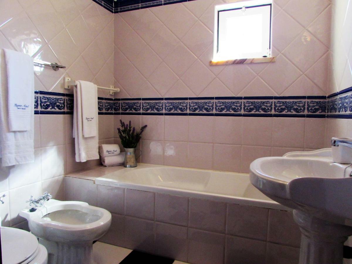 Lagoa Azul Guest House Vila Nova de Milfontes Exteriör bild